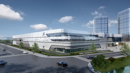 喜報！松江區“網絡技術研發及技術服務”建設工程項目榮獲市級大獎